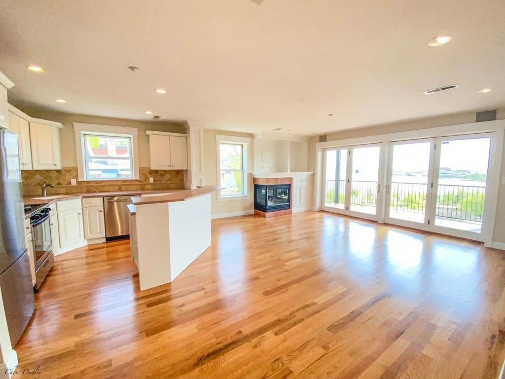 2 bed, 2 bath apartment for rent at 53 Thomas Park Unit 9, South Boston