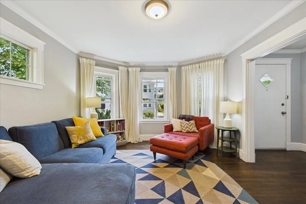 2 bed, 1 bath apartment for rent at 53 Torrey Unit 1, Dorchester — photo 6 of 24