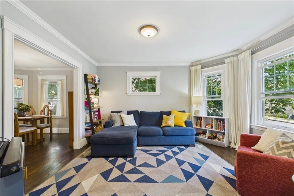 2 bed, 1 bath apartment for rent at 53 Torrey Unit 1, Dorchester — photo 4 of 24