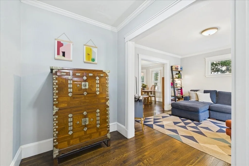 2 bed, 1 bath apartment for rent at 53 Torrey Unit 1, Dorchester — photo 2 of 24