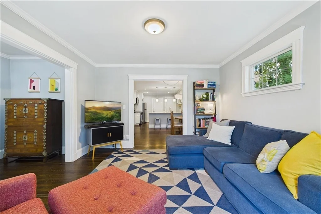 2 bed, 1 bath apartment for rent at 53 Torrey Unit 1, Dorchester — photo 5 of 24