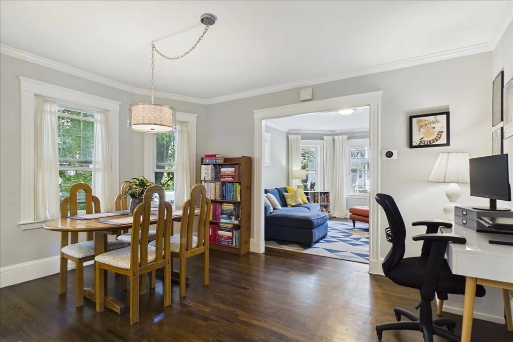 2 bed, 1 bath apartment for rent at 53 Torrey Unit 1, Dorchester — photo 8 of 24