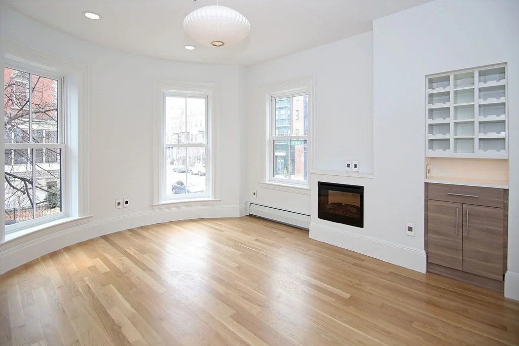 2 bed, 2 bath apartment for rent at 53 Union Park Unit 1, South End — photo 1 of 14