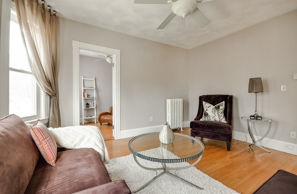 2 bed, 1 bath apartment for rent at 53 Wellington St Unit 3, Waltham — photo 9 of 17