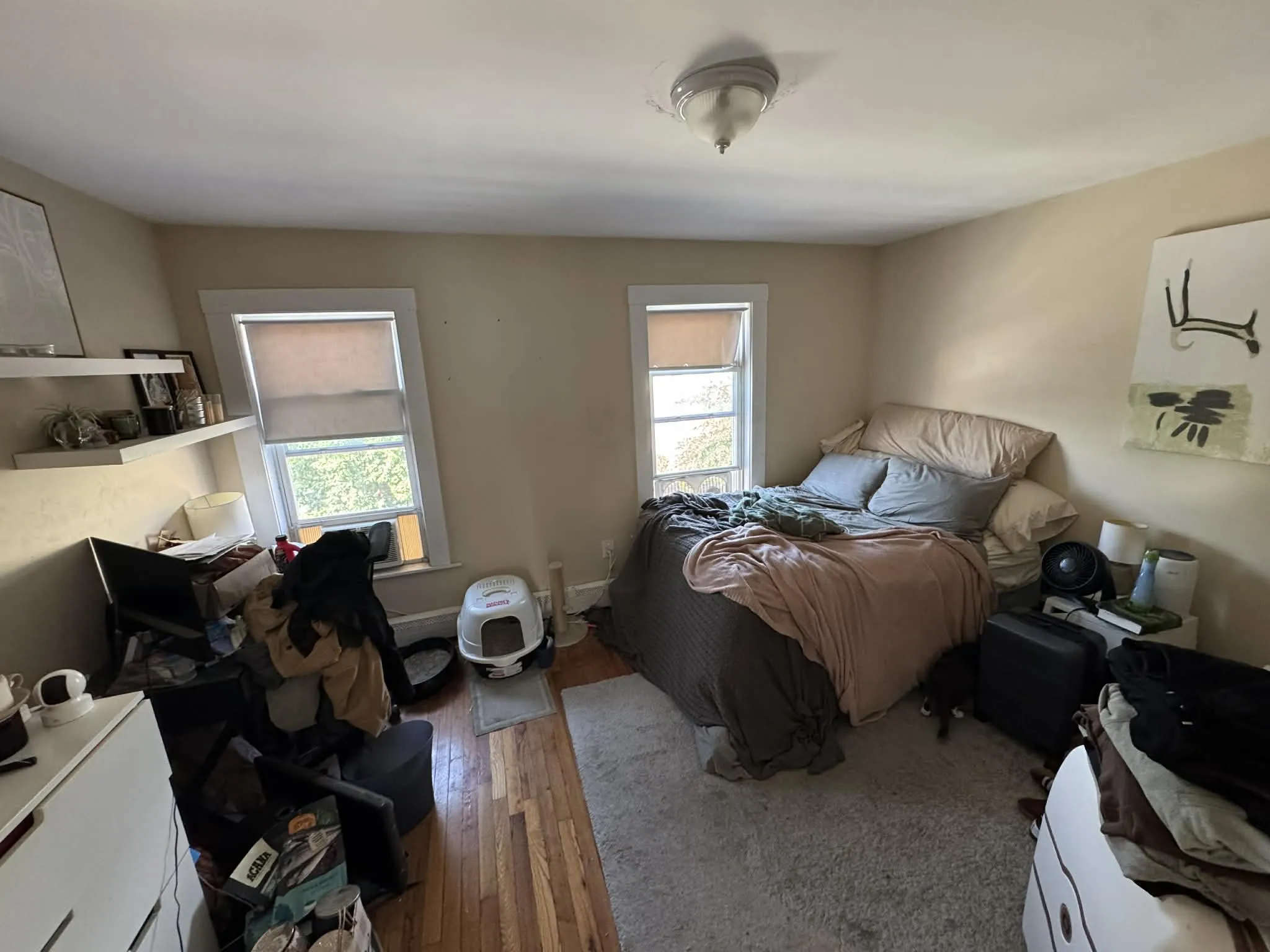 3 bed, 1 bath apartment for rent at 53 West Seventh St Unit 2, South Boston — photo 8 of 10