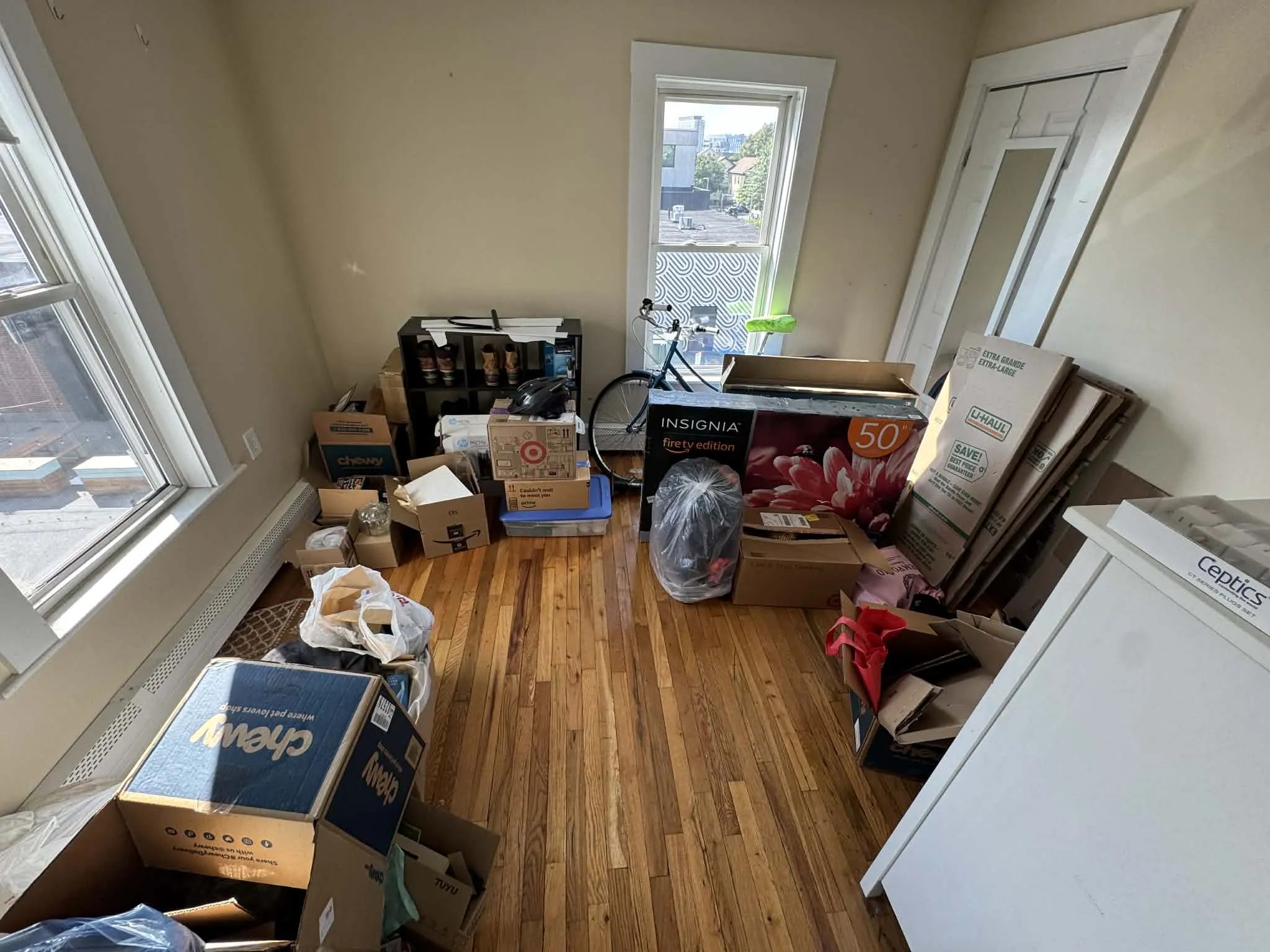 3 bed, 1 bath apartment for rent at 53 West Seventh St Unit 2, South Boston — photo 5 of 10