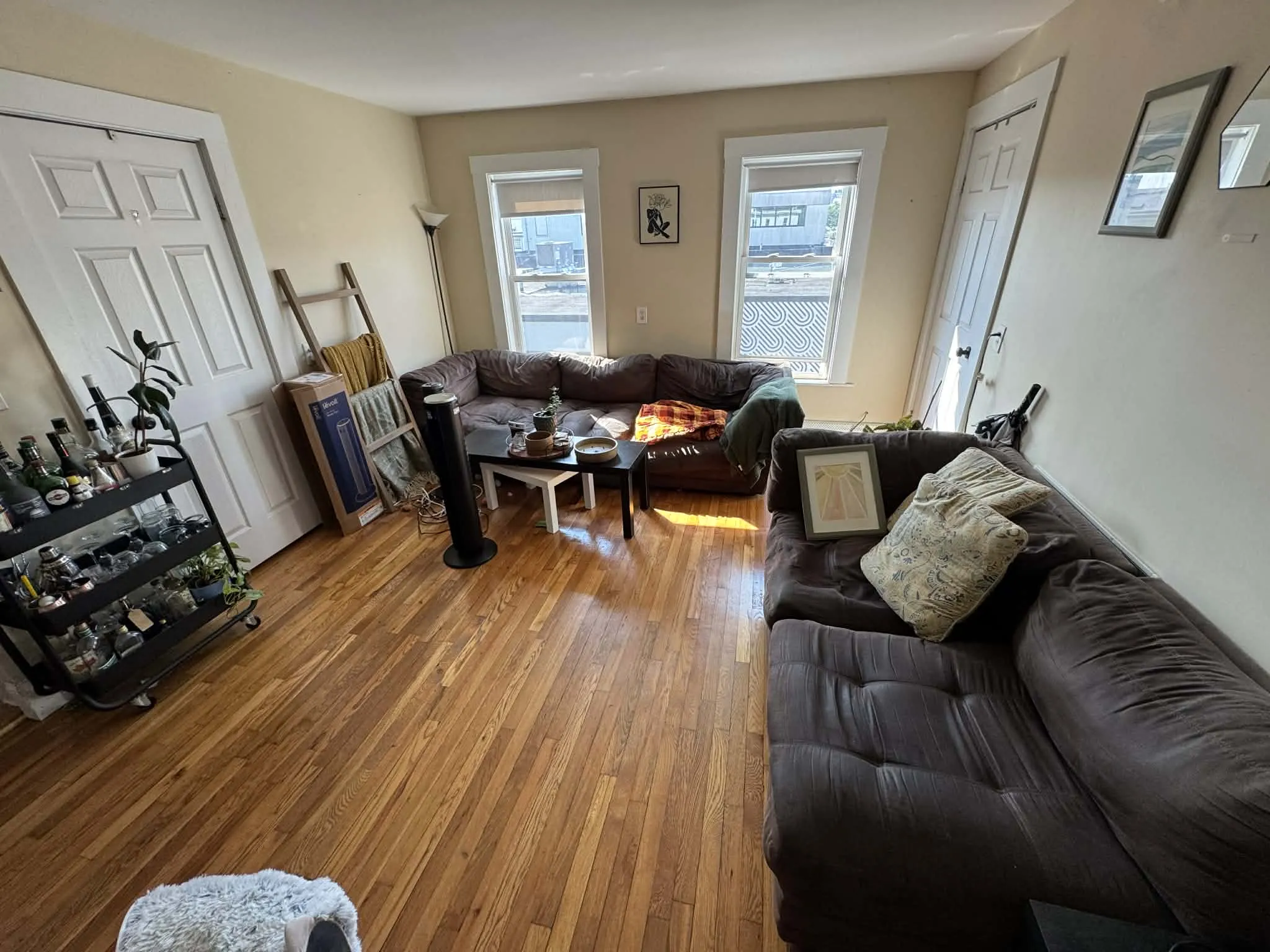 3 bed, 1 bath apartment for rent at 53 West Seventh St Unit 2, South Boston