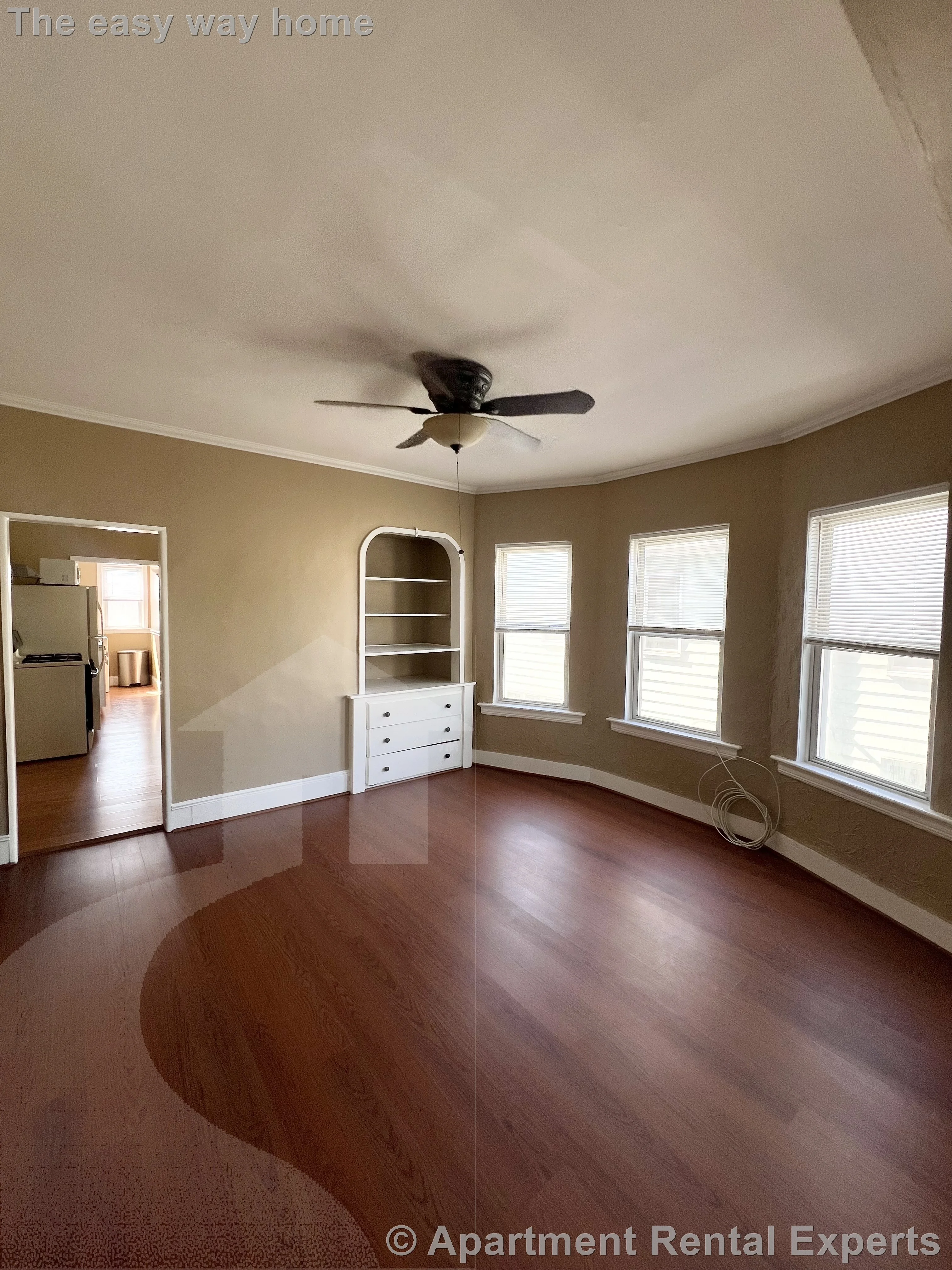 3 bed, 1 bath apartment for rent at 53 Winchester St Unit 2, Tufts — photo 10 of 12