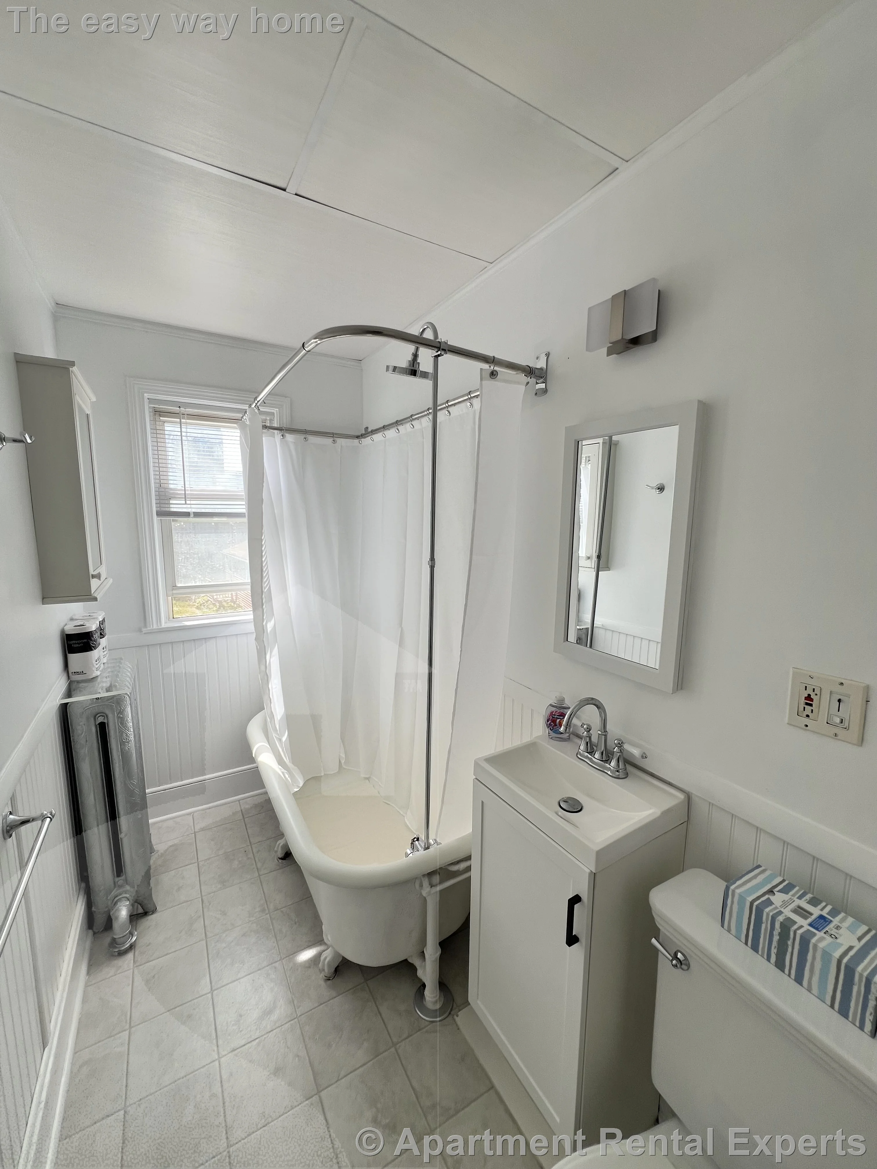 3 bed, 1 bath apartment for rent at 53 Winchester St Unit 2, Tufts — photo 5 of 12