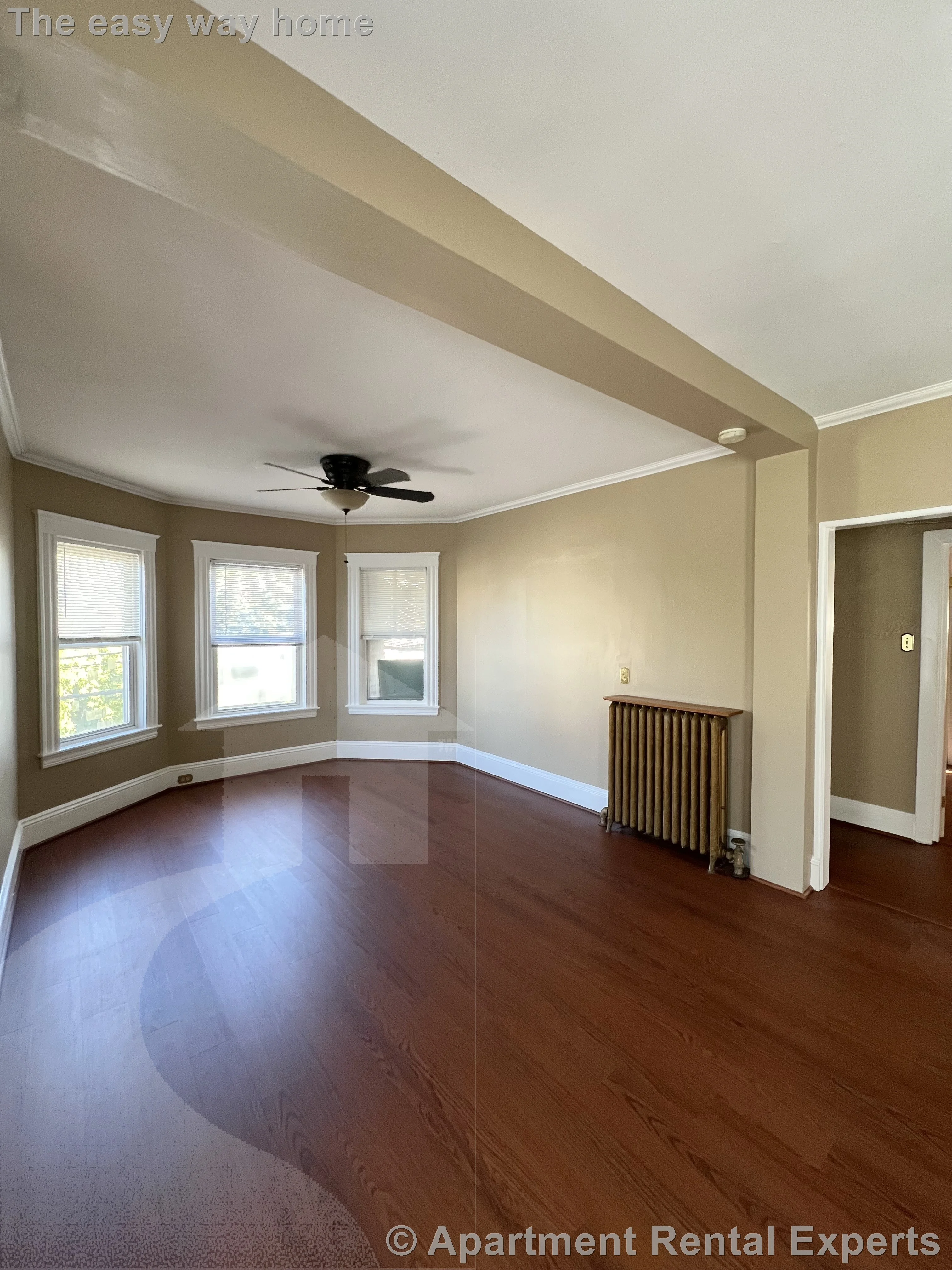 3 bed, 1 bath apartment for rent at 53 Winchester St Unit 2, Tufts — photo 11 of 12