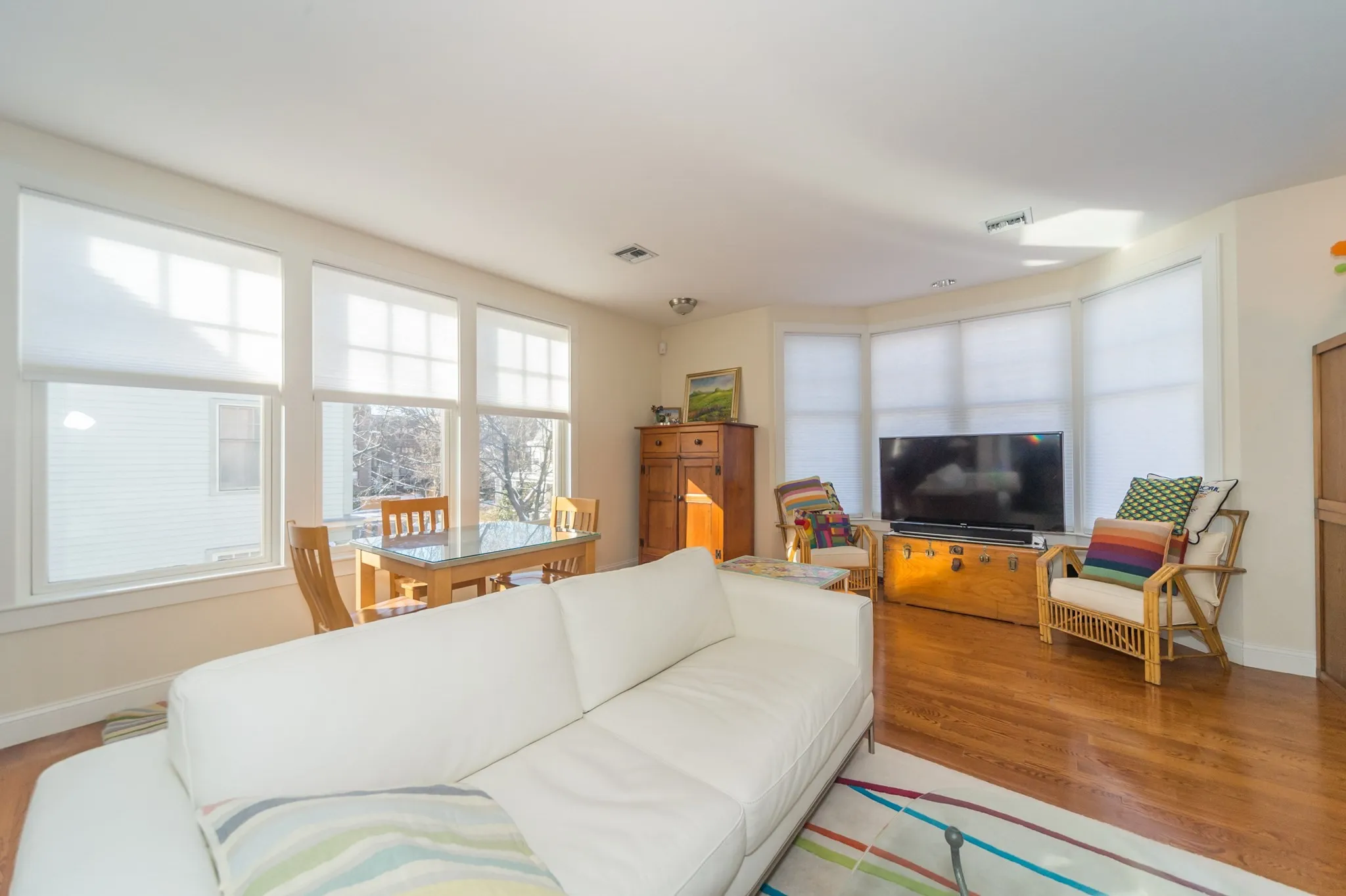 3 bed, 2.5 bath apartment for rent at 53 Winslow Rd Unit A, North Brookline — photo 3 of 9