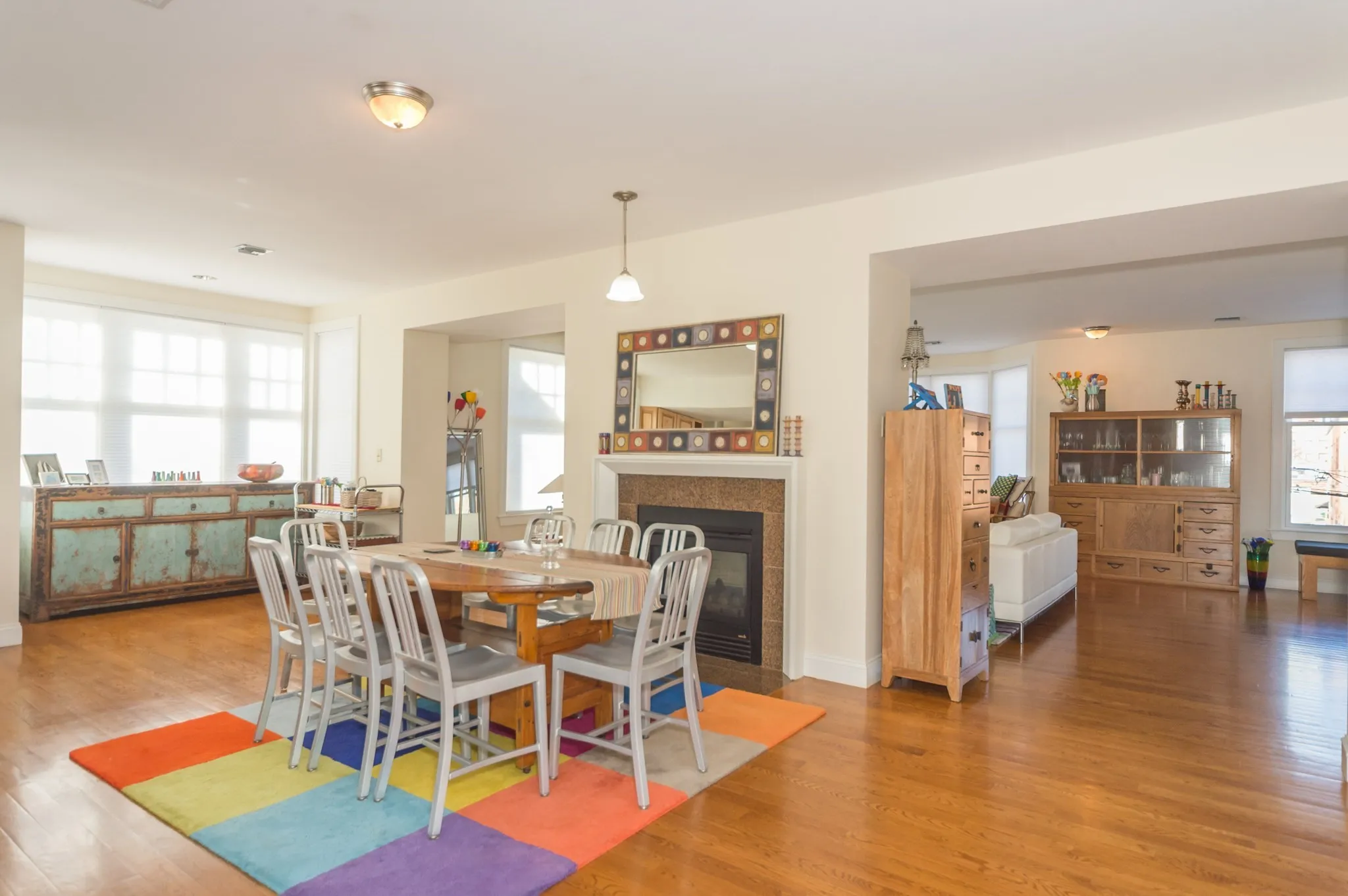 3 bed, 2.5 bath apartment for rent at 53 Winslow Rd Unit A, North Brookline