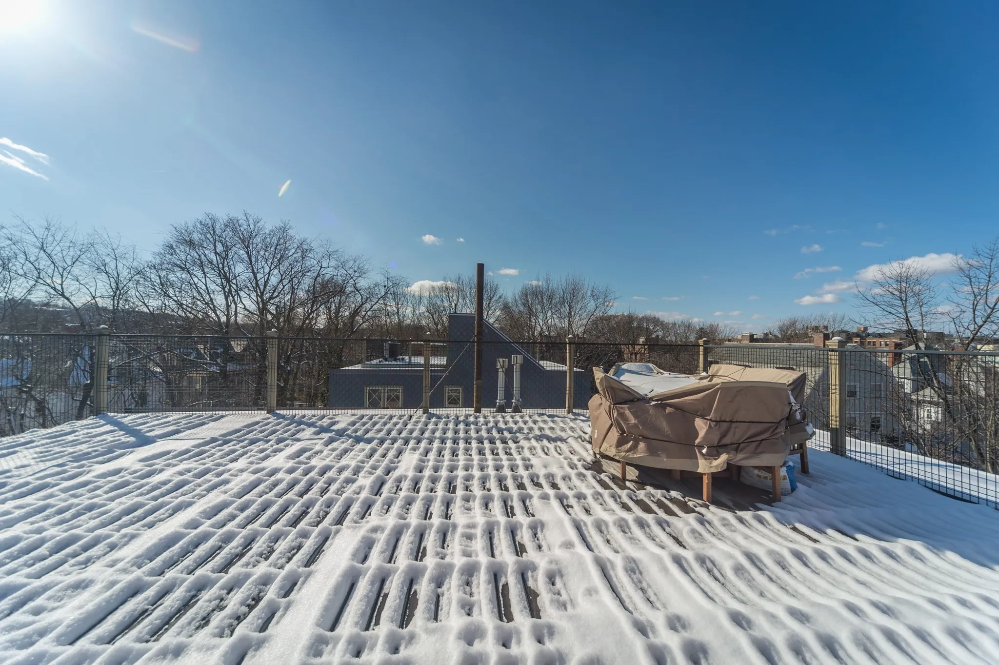 3 bed, 2.5 bath apartment for rent at 53 Winslow Rd Unit A, North Brookline — photo 2 of 9