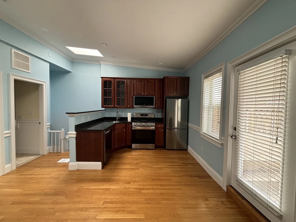 1 bed, 1 bath apartment for rent at 53 Woodward St Unit 3, South Boston — photo 2 of 10