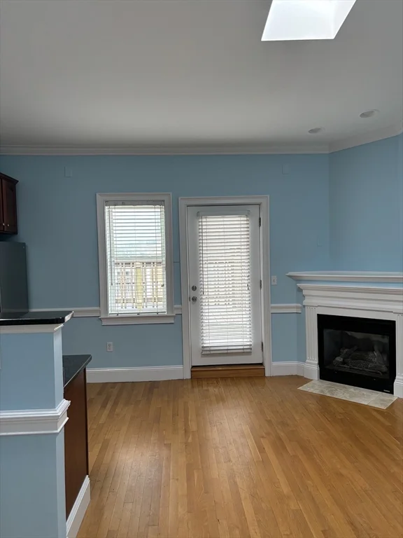 1 bed, 1 bath apartment for rent at 53 Woodward St Unit 3, South Boston — photo 4 of 10