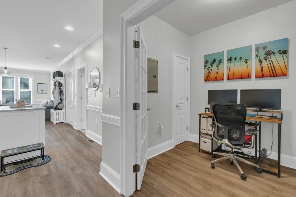 1 bed, 1 bath apartment for rent at 53 Woodward Unit 1, South Boston — photo 10 of 16