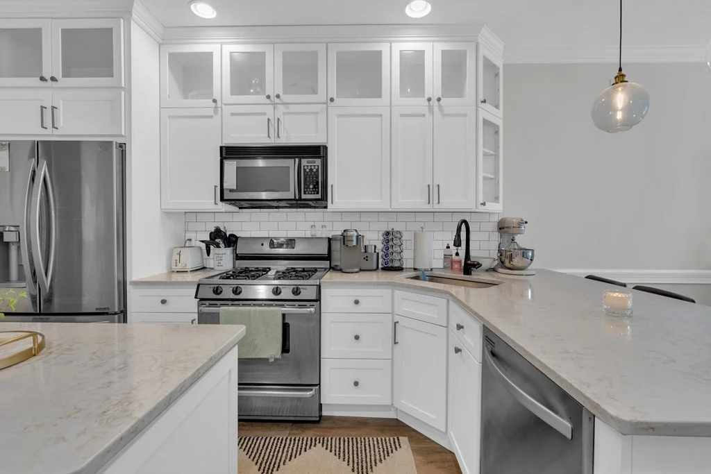 1 bed, 1 bath apartment for rent at 53 Woodward Unit 1, South Boston — photo 6 of 16