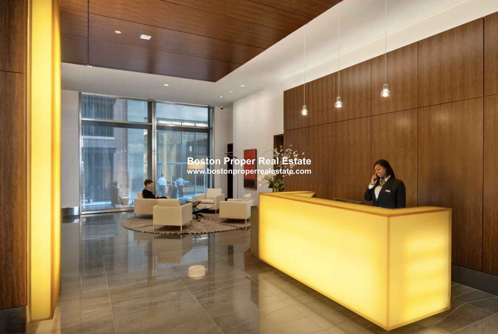 2 bed, 2 bath apartment for rent at 530 Atlantic Ave Unit 409, Boston Downtown — photo 4 of 9