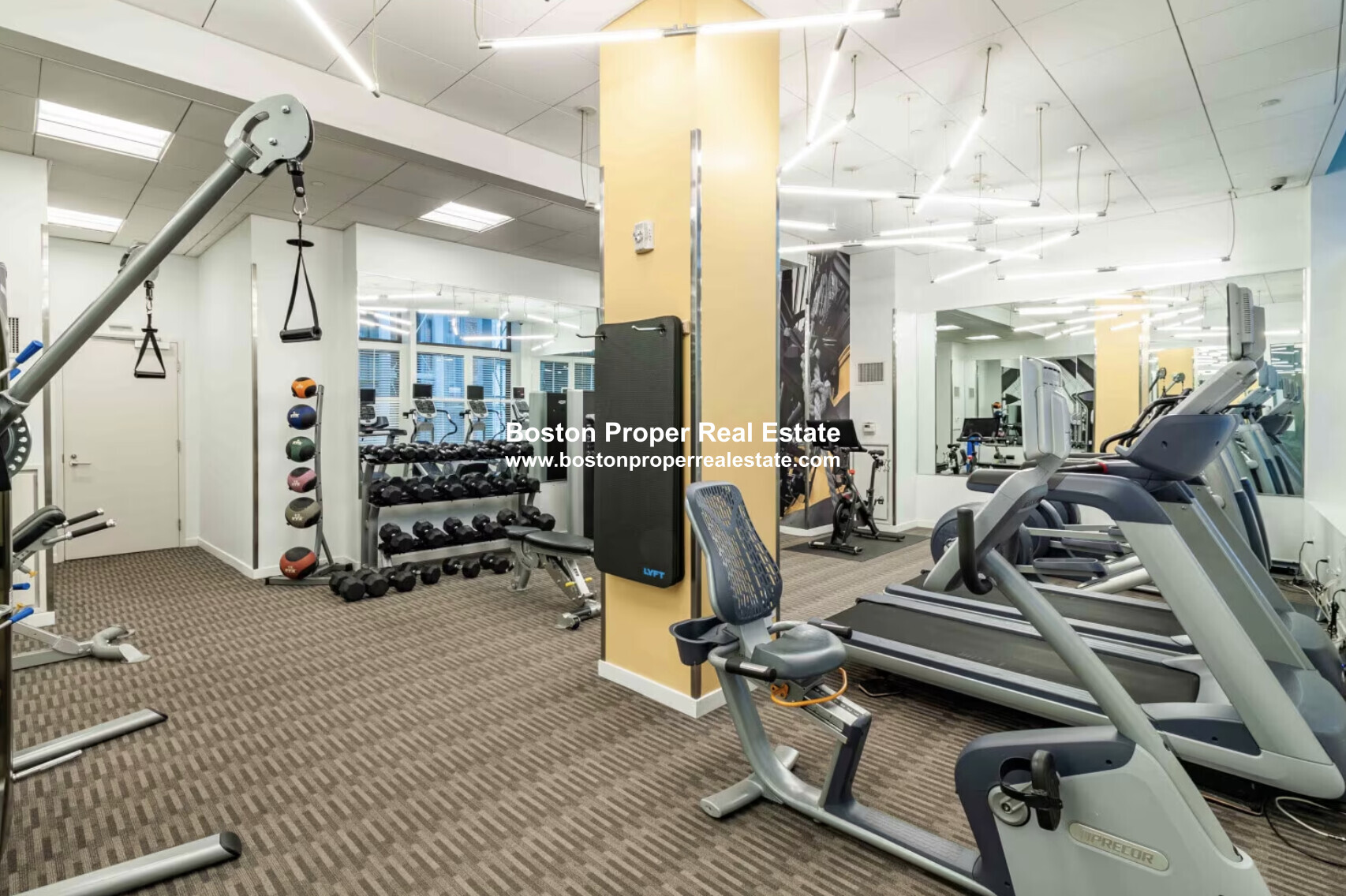 2 bed, 2 bath apartment for rent at 530 Atlantic Ave Unit 409, Boston Downtown — photo 5 of 9