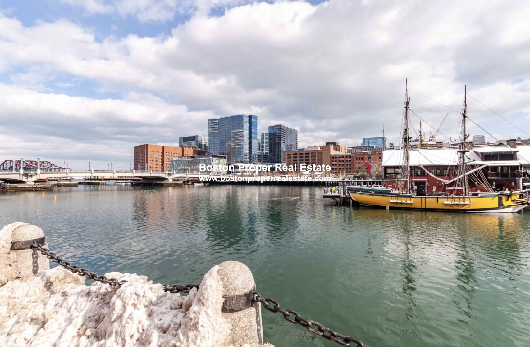 2 bed, 2 bath apartment for rent at 530 Atlantic Ave Unit 409, Boston Downtown — photo 3 of 9