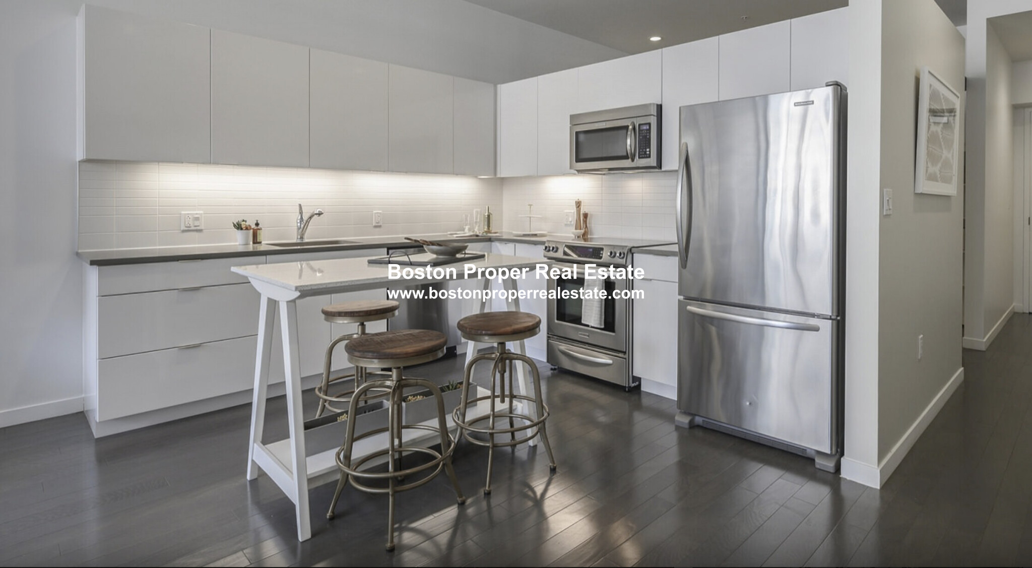 1 bed, 1 bath apartment for rent at 530 Atlantic Ave Unit A10B, Boston Downtown — photo 6 of 10