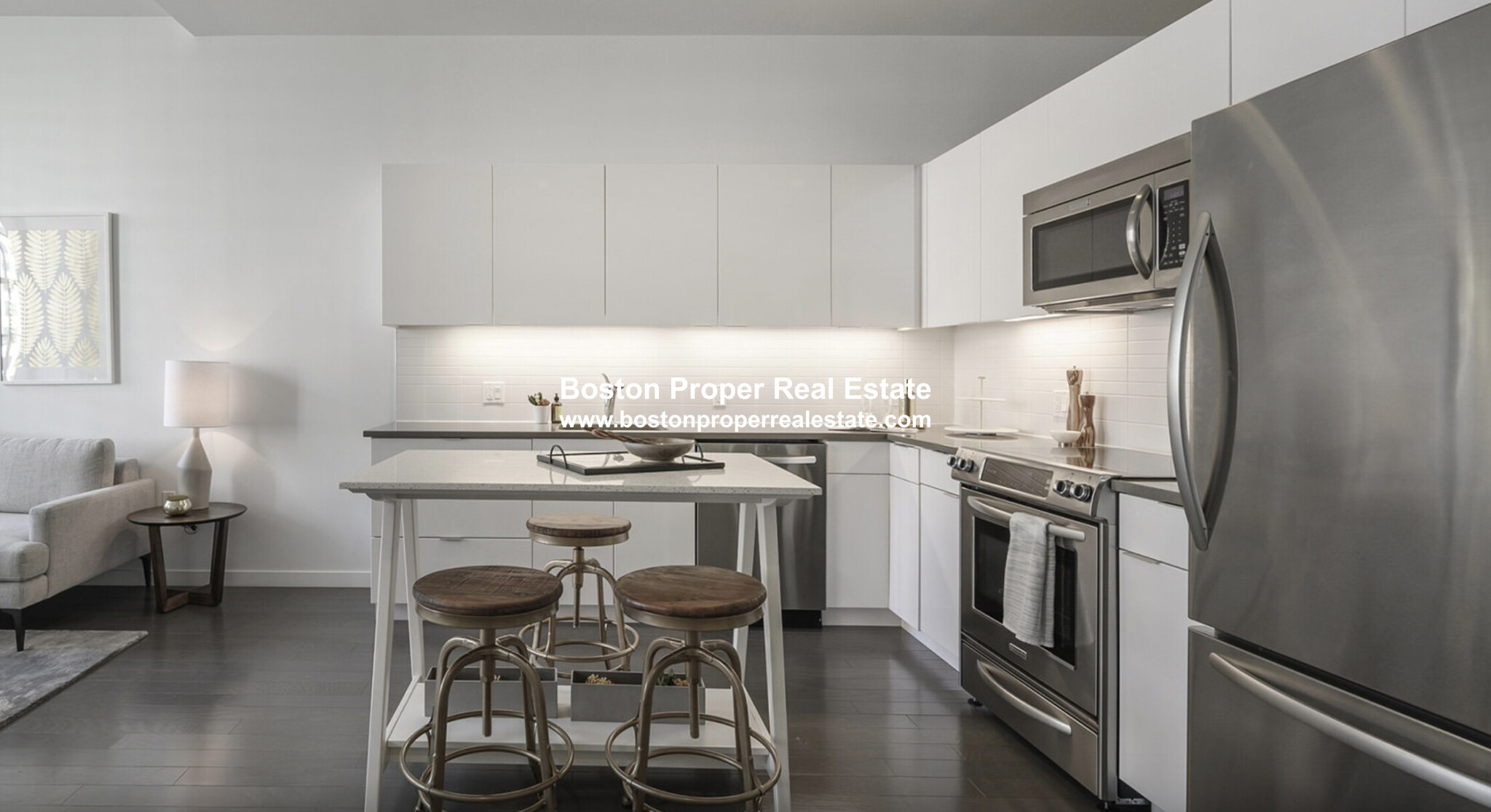 1 bed, 1 bath apartment for rent at 530 Atlantic Ave Unit A10B, Boston Downtown — photo 3 of 10