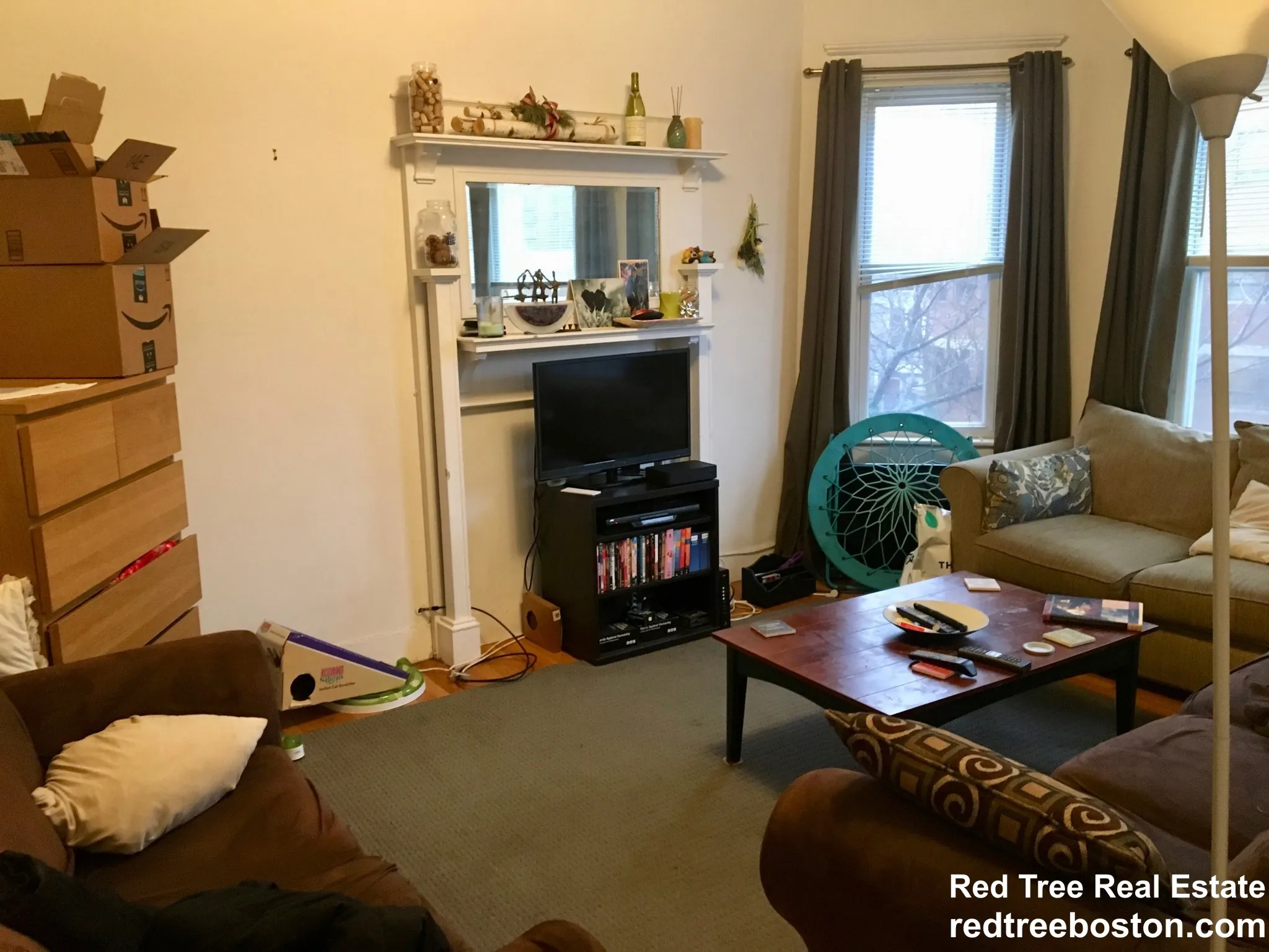 3 bed, 1 bath apartment for rent at 530 Cambridge St Unit 3, Brighton — photo 4 of 15