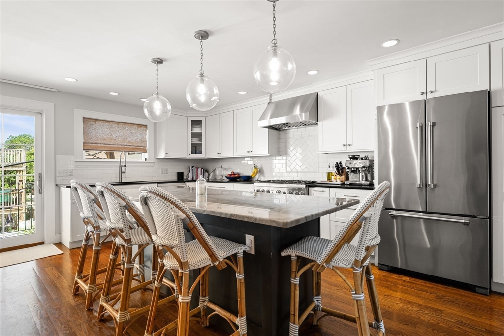 3 bed, 2 bath apartment for rent at 530 E 3rd St Unit 2, South Boston