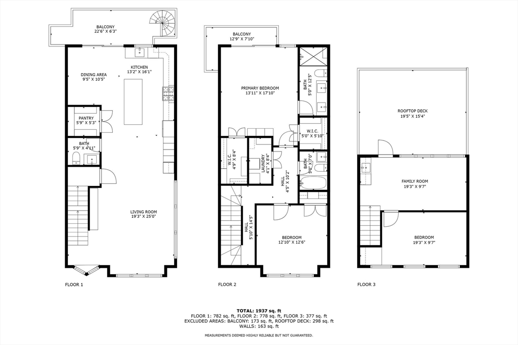 3 bed, 2 bath apartment for rent at 530 E 3rd St Unit 2, South Boston — photo 29 of 29