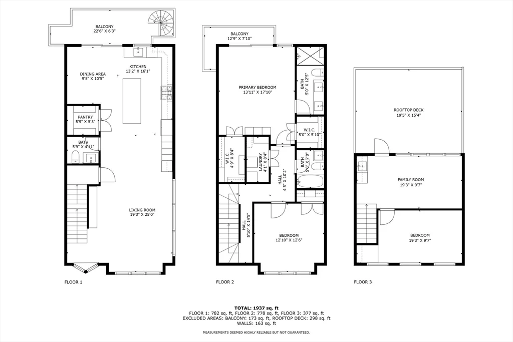 3 bed, 2 bath apartment for rent at 530 E 3rd St Unit PH, South Boston — photo 23 of 23