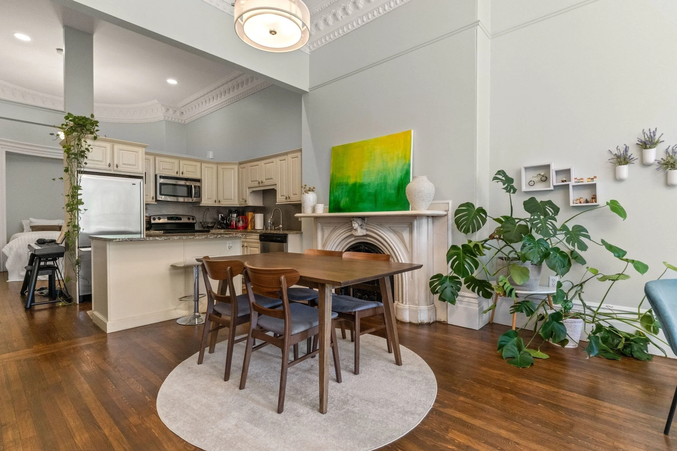1 bed, 1 bath apartment for rent at 530 Massachusetts Ave Unit 1A, South End — photo 9 of 29
