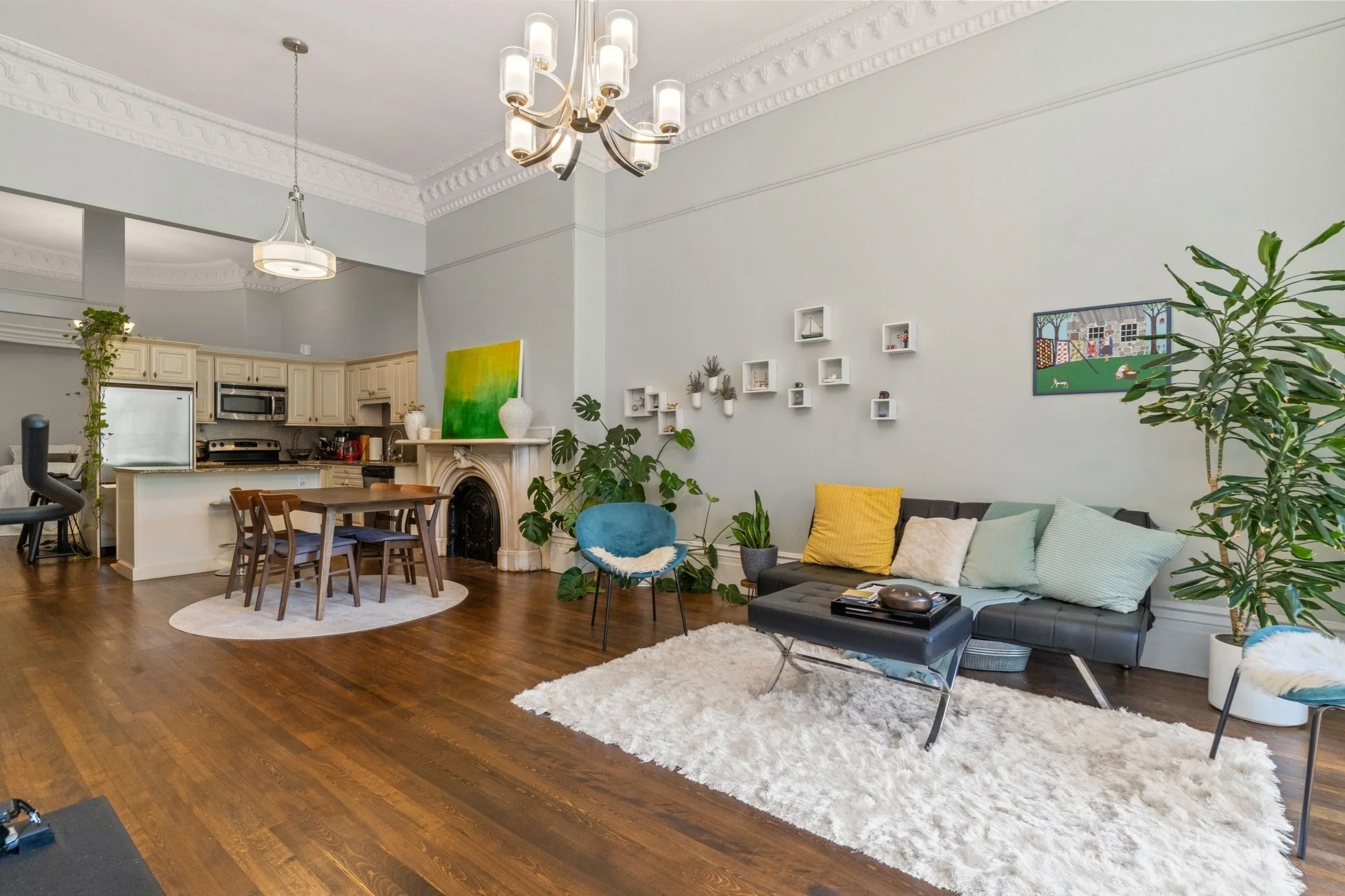 1 bed, 1 bath apartment for rent at 530 Massachusetts Ave Unit 1A, South End — photo 6 of 29
