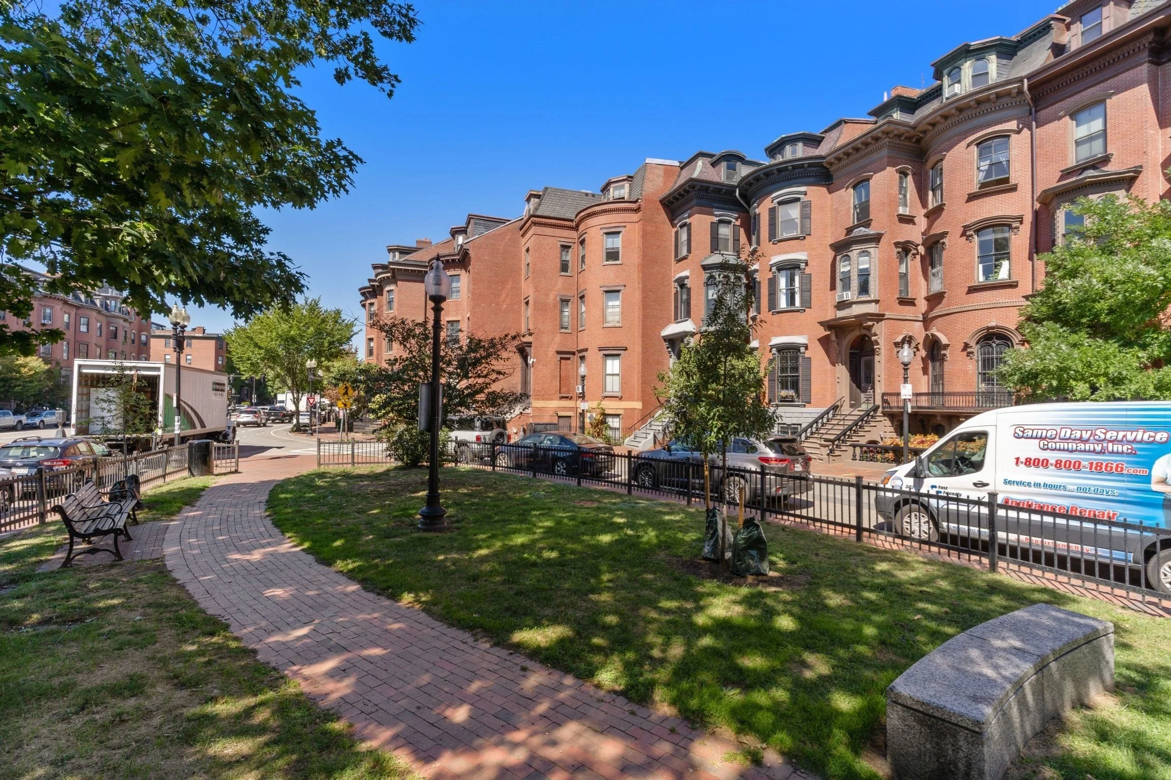 1 bed, 1 bath apartment for rent at 530 Massachusetts Ave Unit 1A, South End — photo 29 of 29