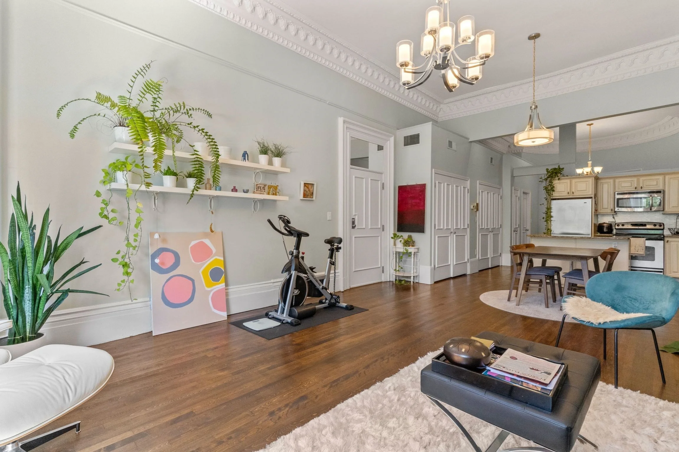 1 bed, 1 bath apartment for rent at 530 Massachusetts Ave Unit 1A, South End — photo 4 of 29