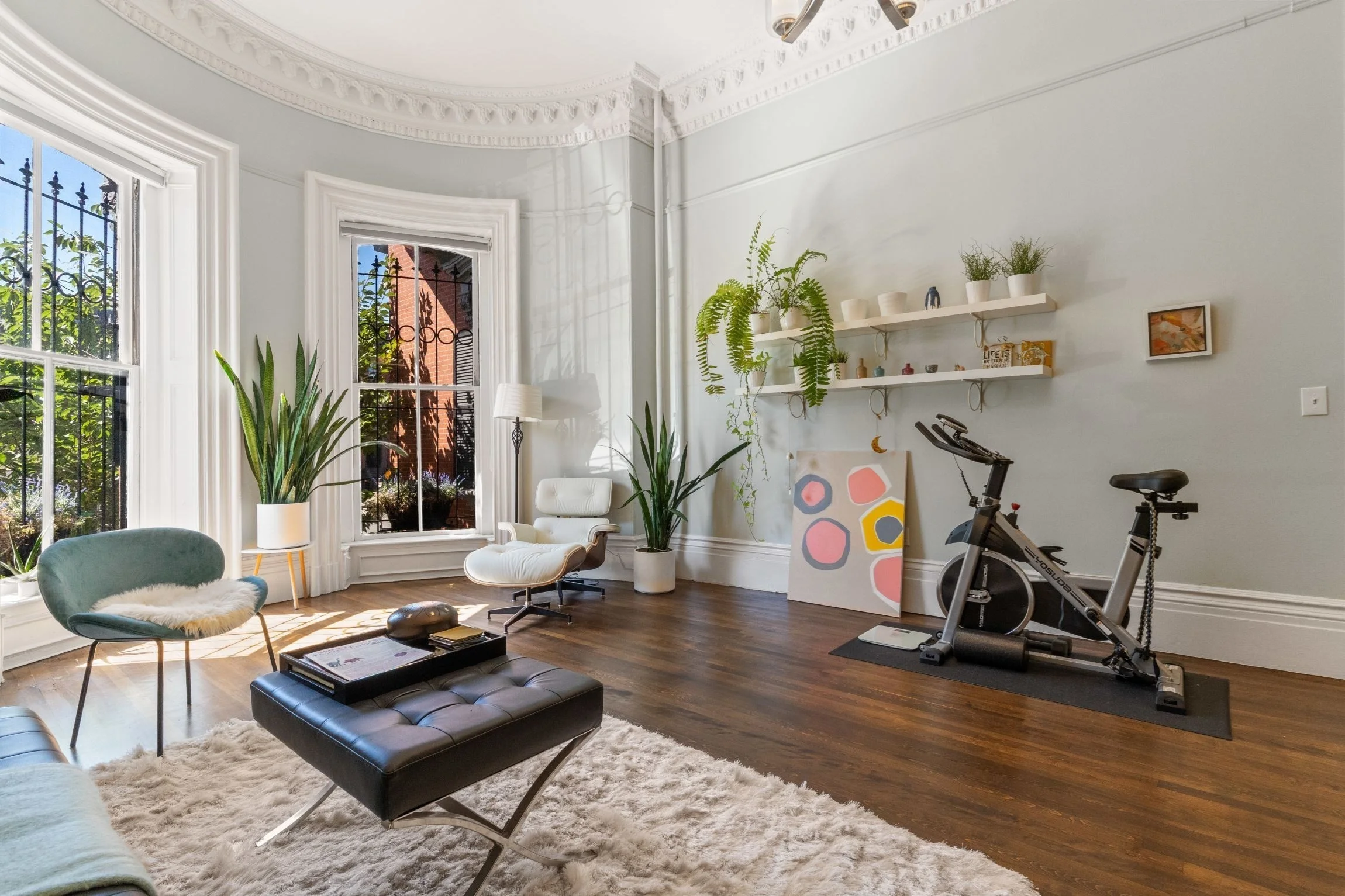 1 bed, 1 bath apartment for rent at 530 Massachusetts Ave Unit 1A, South End