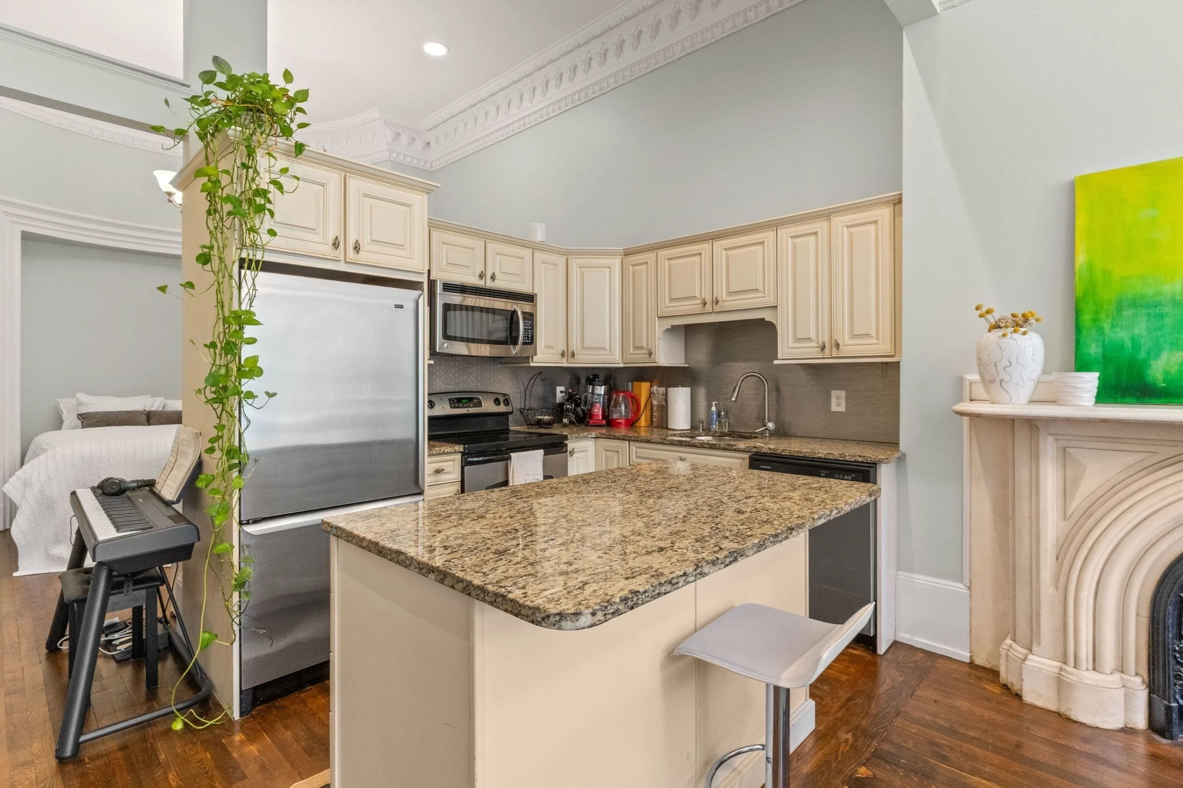1 bed, 1 bath apartment for rent at 530 Massachusetts Ave Unit 1A, South End — photo 16 of 29