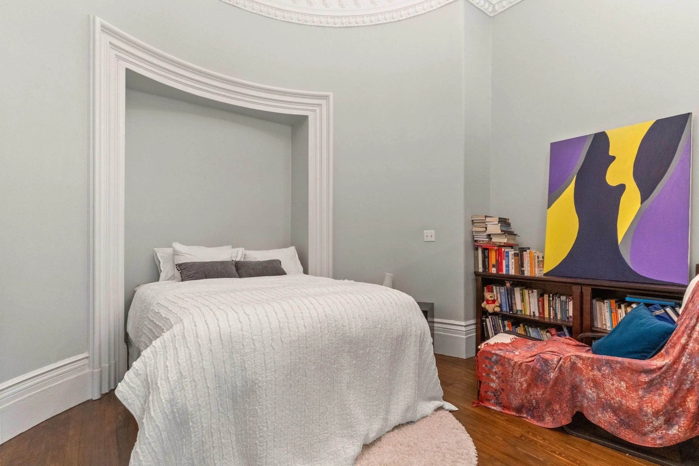1 bed, 1 bath apartment for rent at 530 Massachusetts Ave Unit 1A, South End — photo 18 of 29