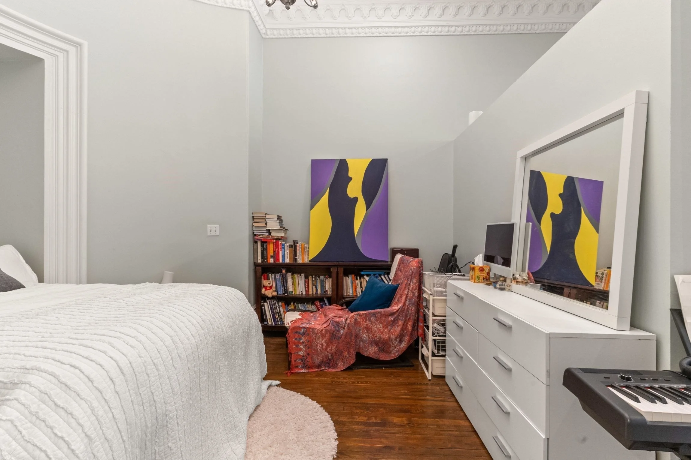 1 bed, 1 bath apartment for rent at 530 Massachusetts Ave Unit 1A, South End — photo 20 of 29