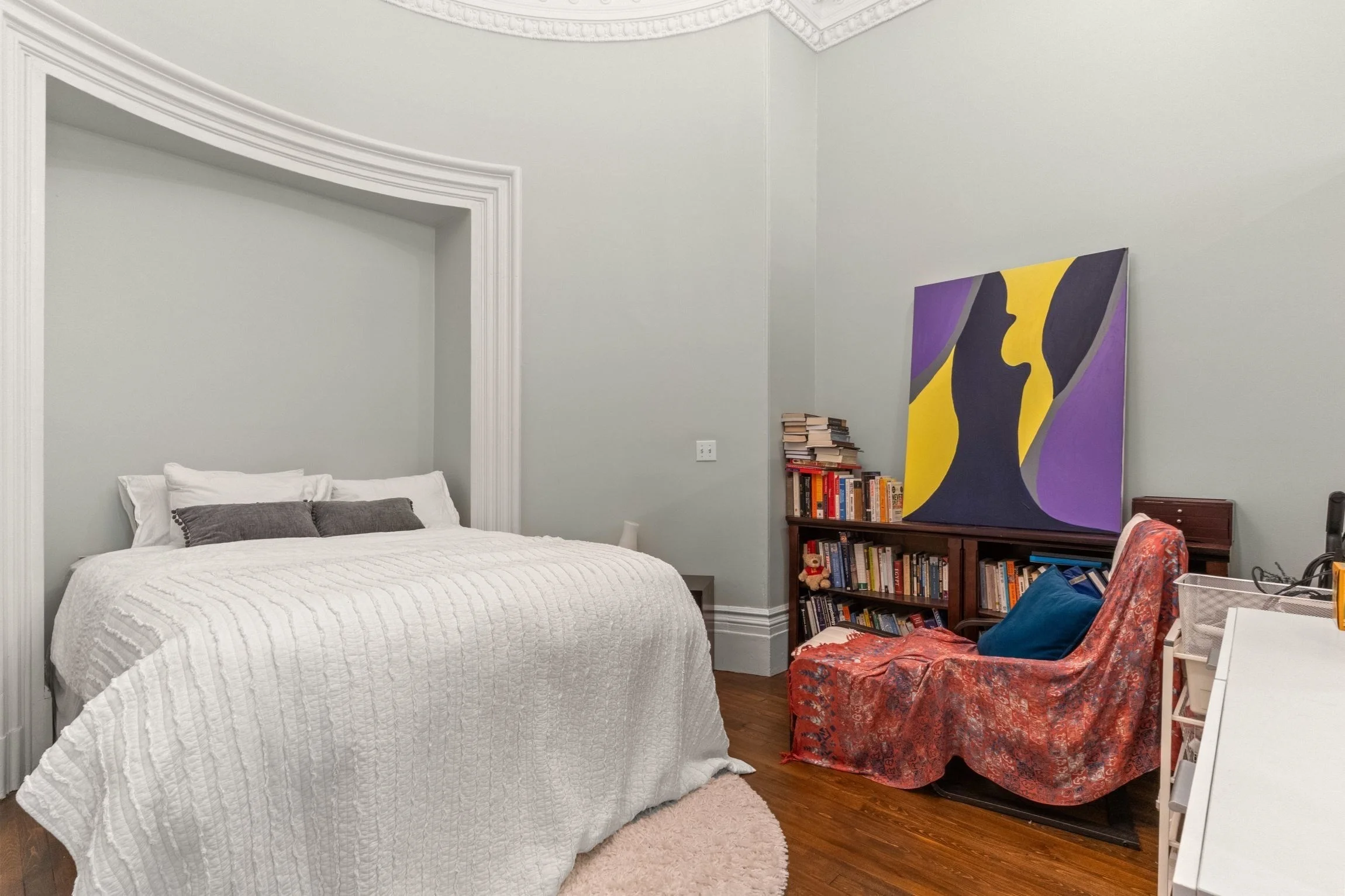 1 bed, 1 bath apartment for rent at 530 Massachusetts Ave Unit 1A, South End — photo 19 of 29