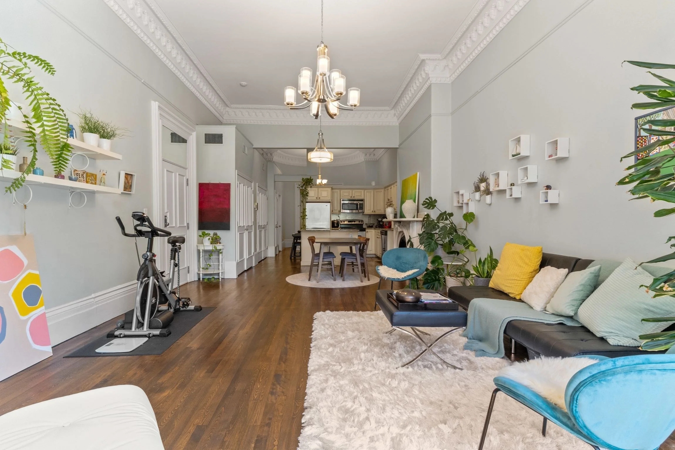 1 bed, 1 bath apartment for rent at 530 Massachusetts Ave Unit 1A, South End — photo 5 of 29