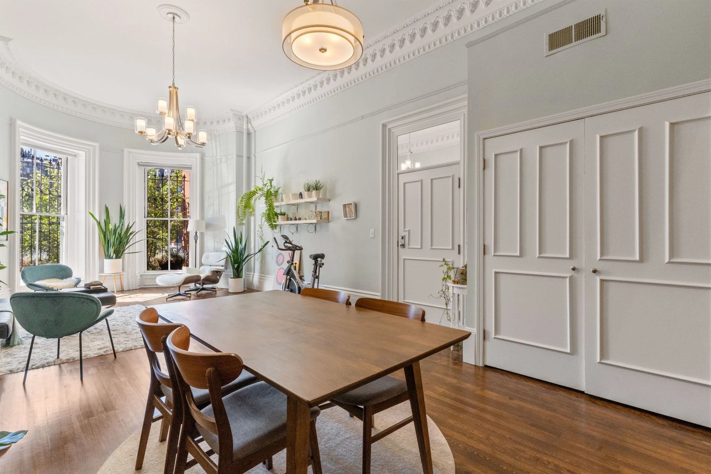1 bed, 1 bath apartment for rent at 530 Massachusetts Ave Unit 1A, South End — photo 8 of 29