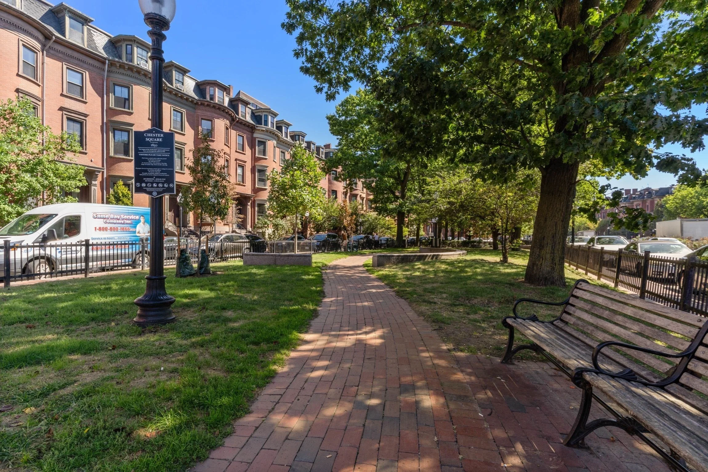 1 bed, 1 bath apartment for rent at 530 Massachusetts Ave Unit 1A, South End — photo 25 of 29