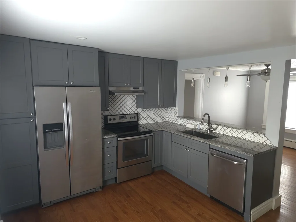 3 bed, 1 bath apartment for rent at 531 Berkshire Ave Unit 2, Pine Pt Bstn Rd