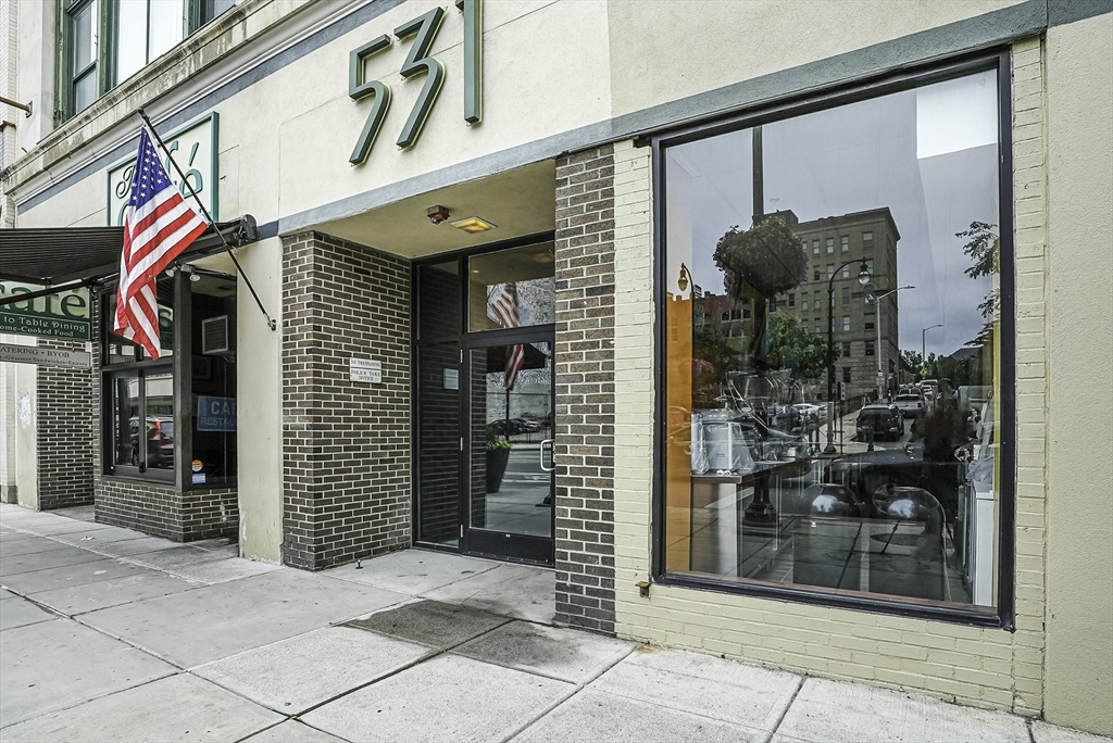 1 bed, 1 bath apartment for rent at 531 Main St Unit 410M, Worcester