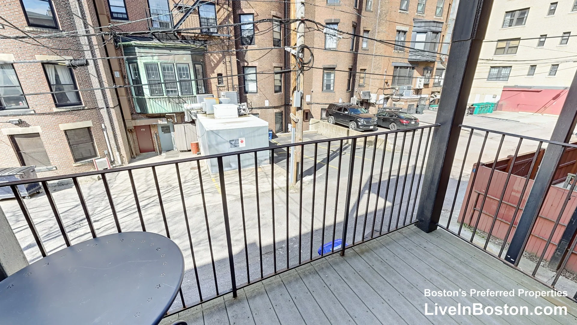 4 bed, 3 bath apartment for rent at 531 Newbury St Unit 1, Fenway — photo 10 of 10
