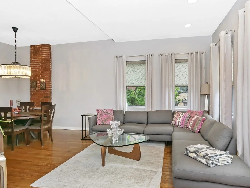 2 bed, 1 bath apartment for rent at 532 Tremont St Unit 1, South End — photo 1 of 15