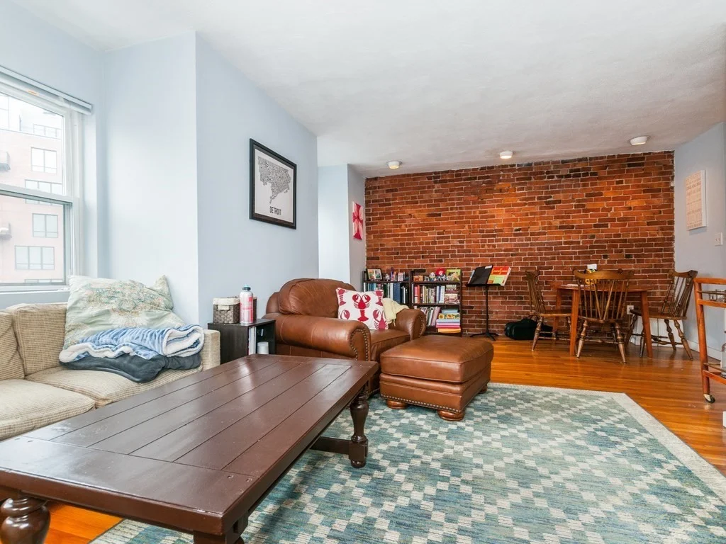 2 bed, 1 bath apartment for rent at 532 Tremont St Unit 4, South End — photo 2 of 13