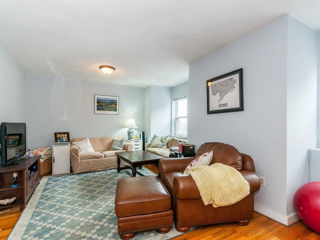 2 bed, 1 bath apartment for rent at 532 Tremont St Unit 4, South End — photo 1 of 13