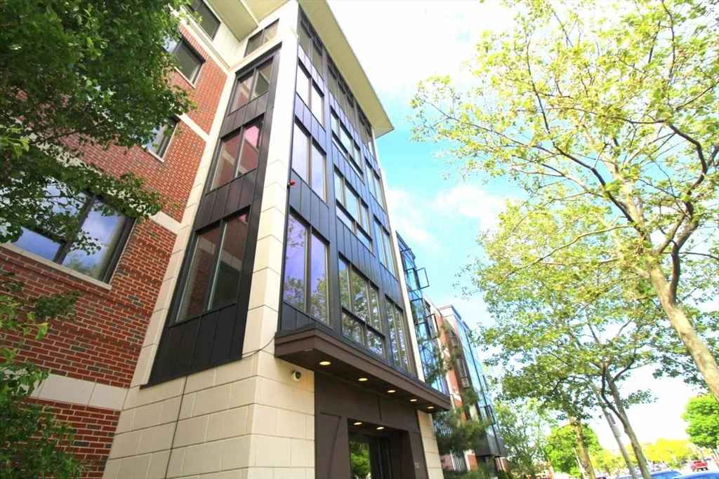1 bed, 1 bath apartment for rent at 533 Cambridge St Unit 302, Oak Square — photo 3 of 24