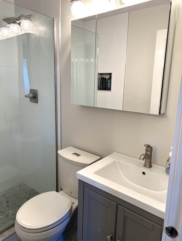 1 bed, 1 bath apartment for rent at 533 Columbus Ave Unit 10, South End — photo 10 of 12